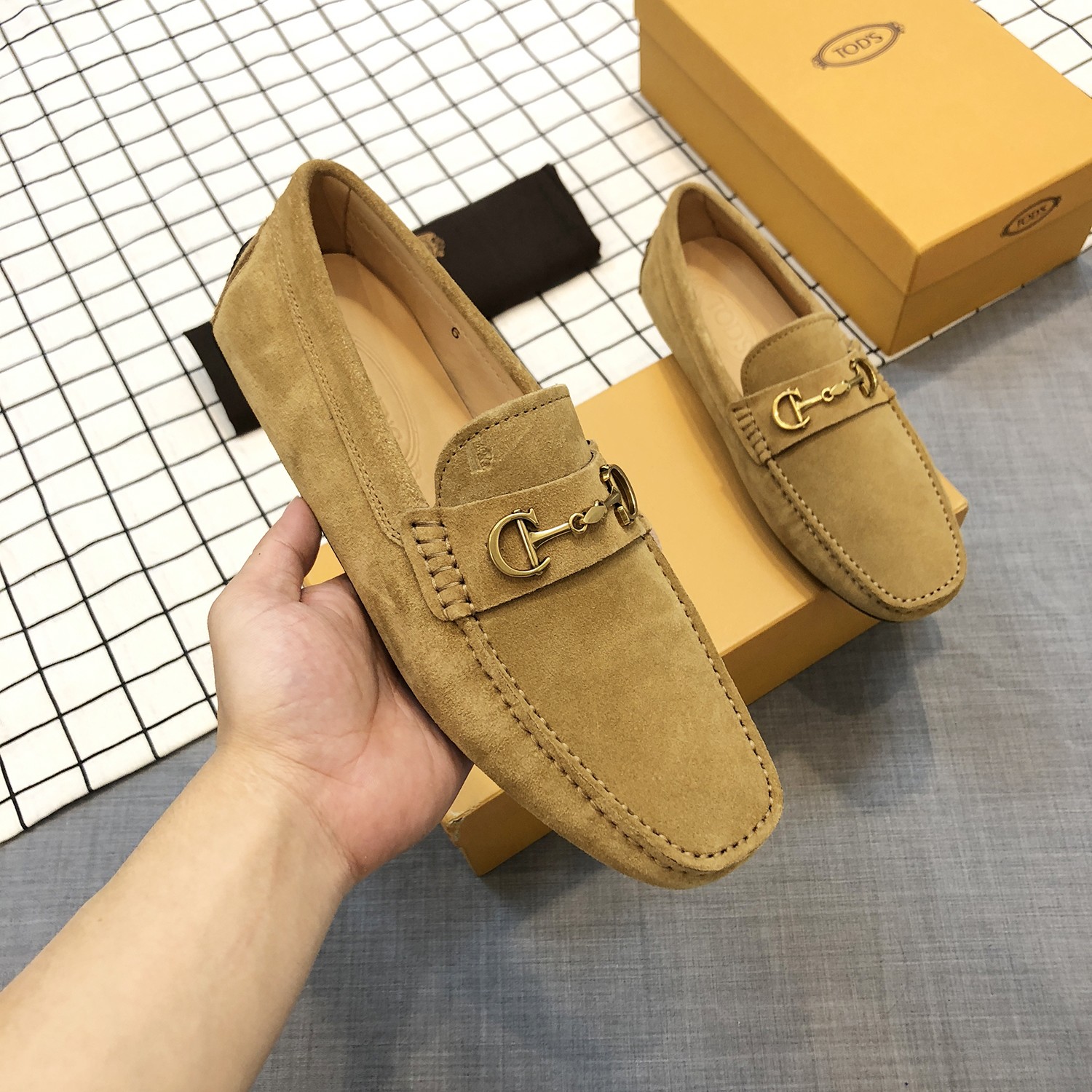 TOD'S Loafers 12 - vstockx