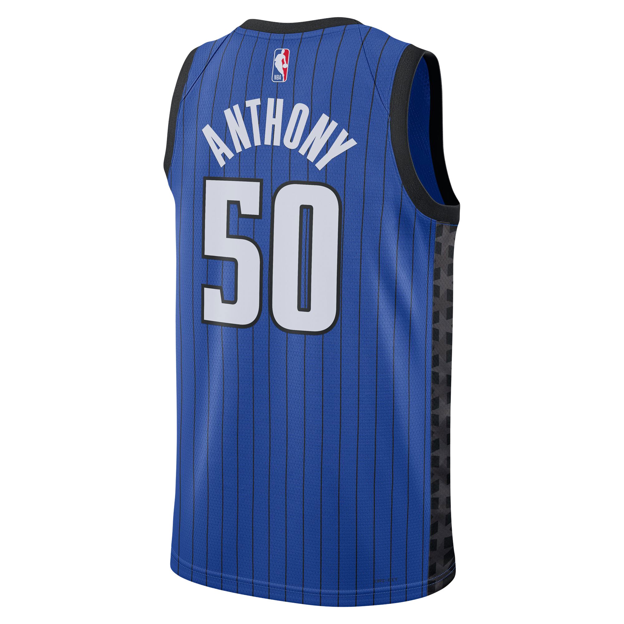 Cole Anthony Orlando Magic Jordans Brand Unisex Swingman Jersey - Statement Edition - Blue - vstockx