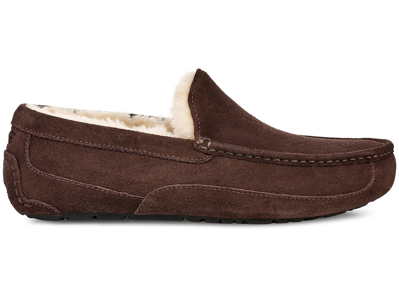UGG Ascot Slipper Espresso - vstockx