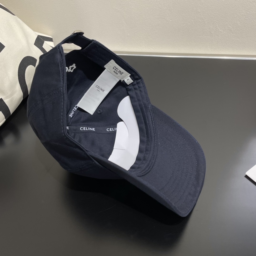 Streetwear Hat Celine 329059 - vstockx