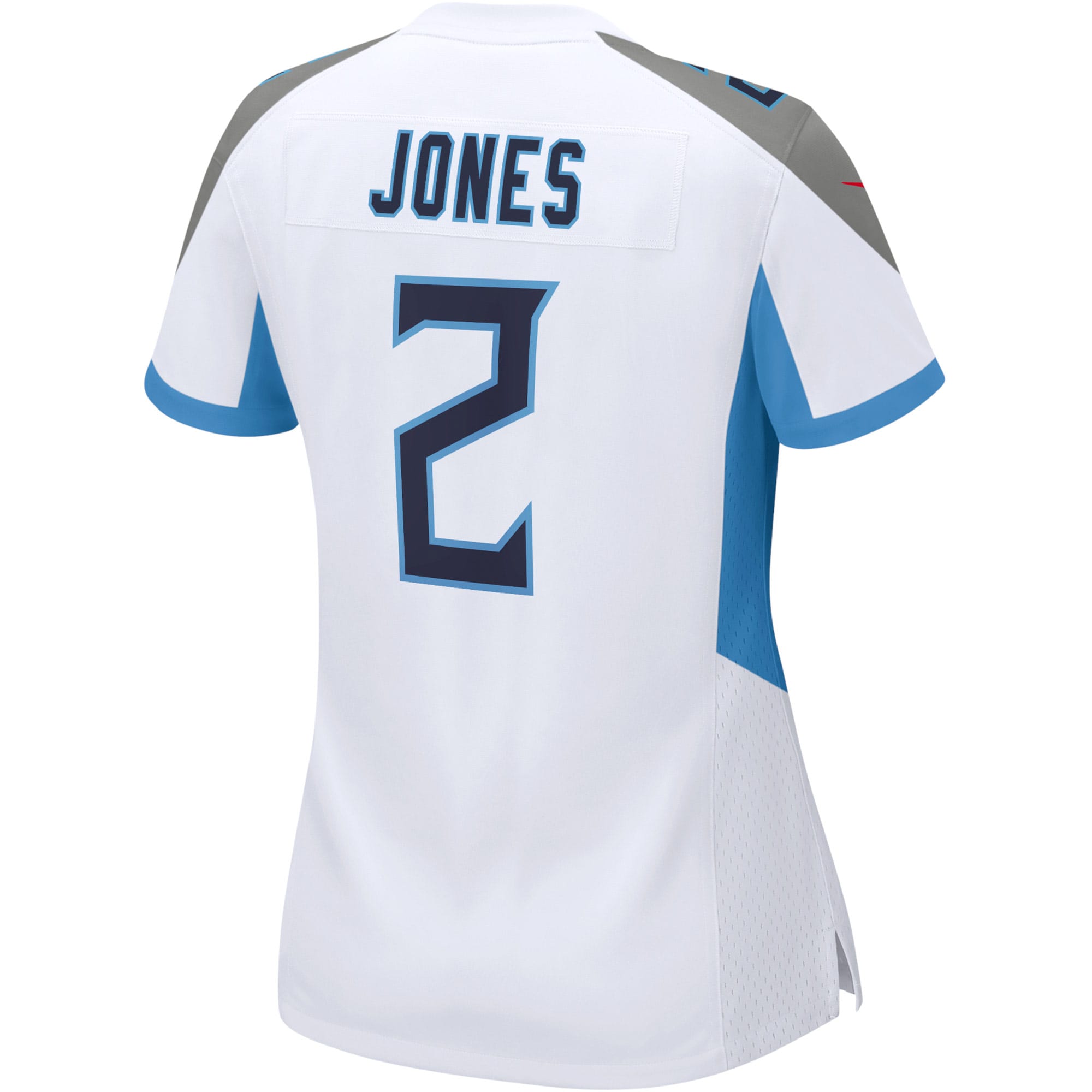 Julio Jones Tennessee Titans Nike Women's Game Jersey - White - vstockx