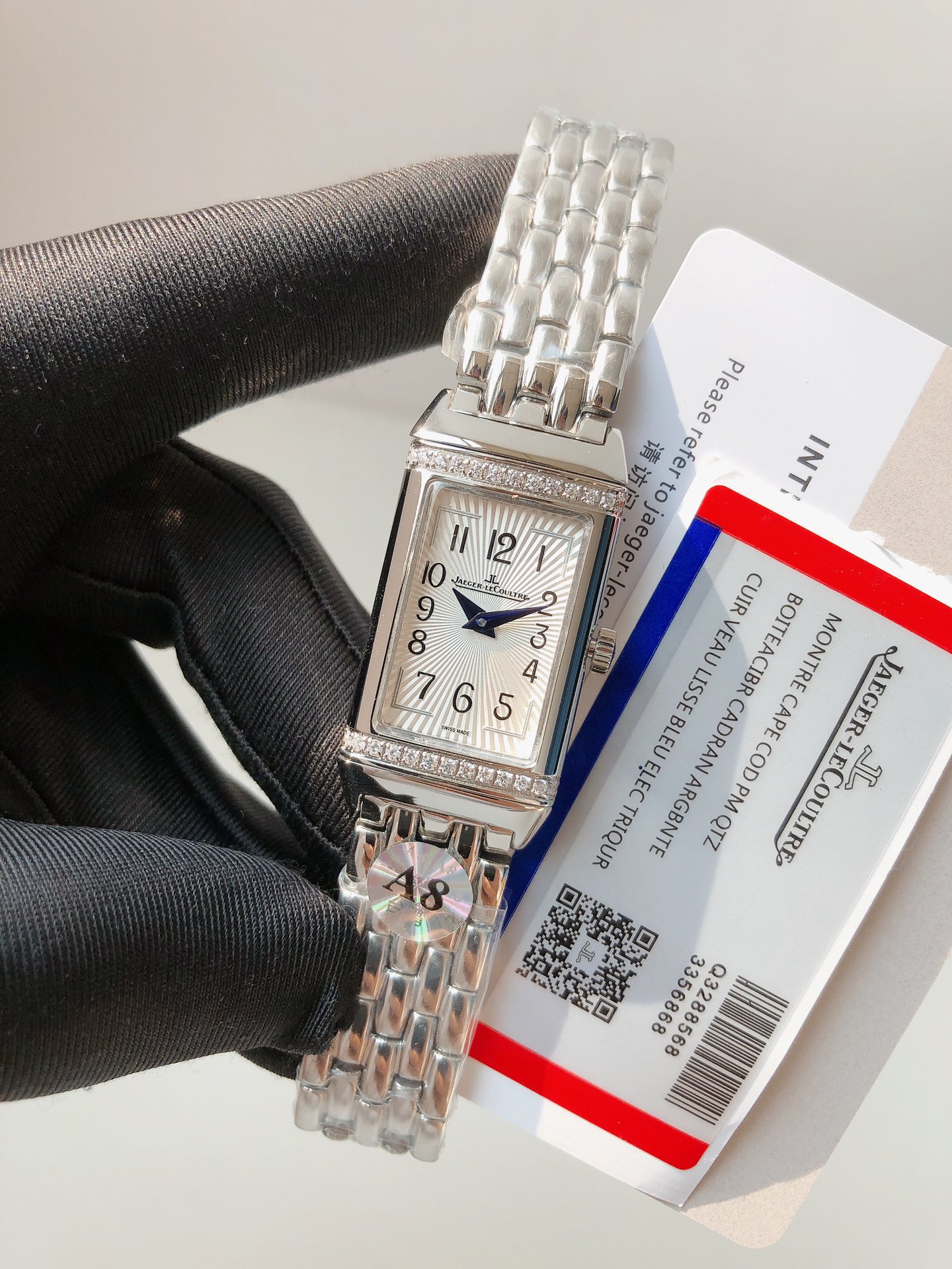 Watches Jaeger-LeCoultre 3356868 size:40.1*20 mm - vstockx