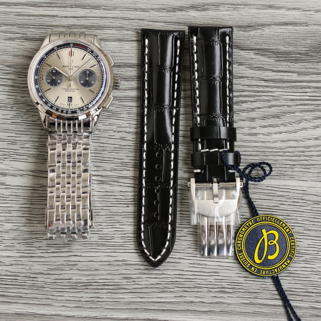 Watches BREITLING 323189 size:42 mm - vstockx