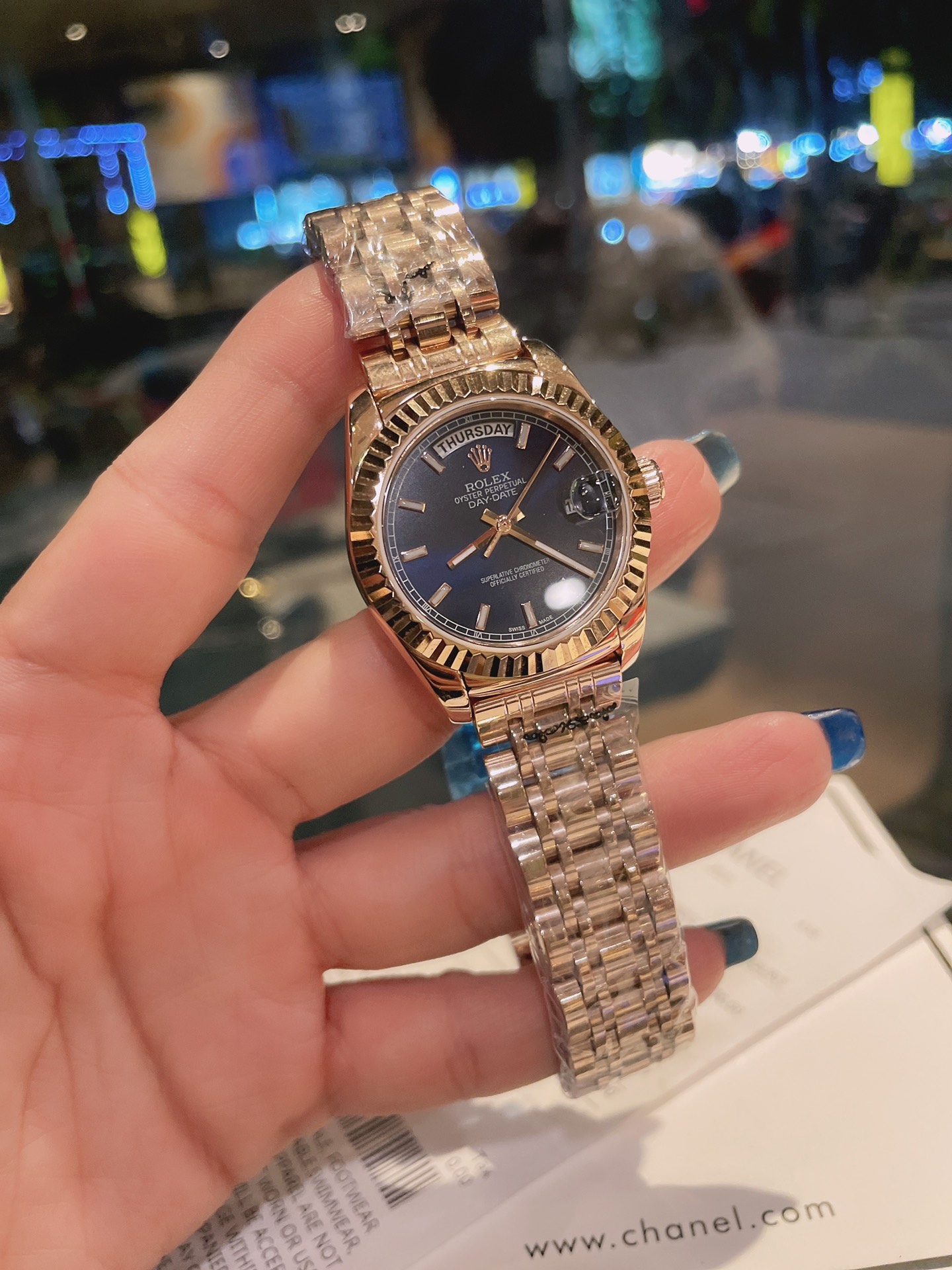 Watch Rolex 33mm 33 - vstockx