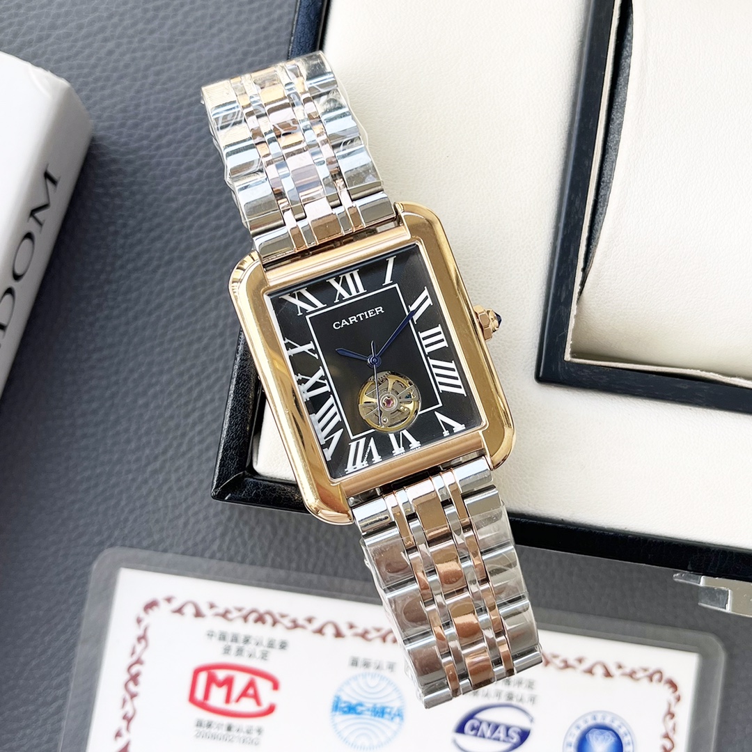 Watches Cartier 322175 size:36*12 mm - vstockx