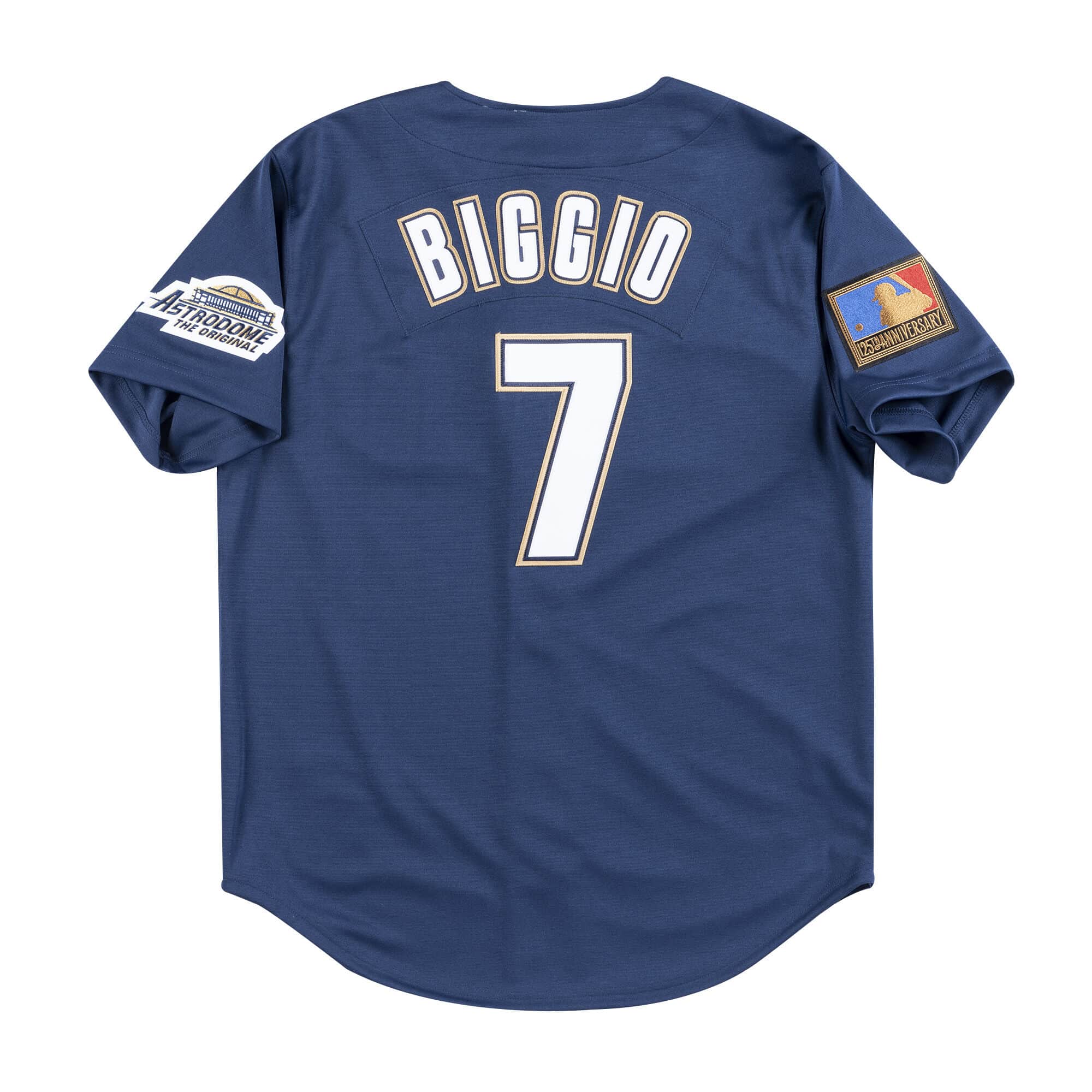 Authentic Jersey Houston Astros Alternate 1994 Craig Biggio - vstockx