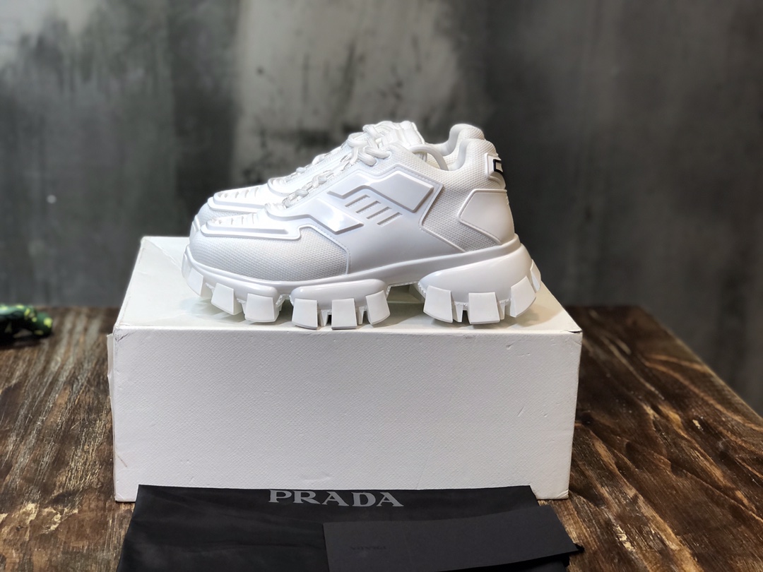 Prada Cloudbust Thunder sneaker 5 - vstockx