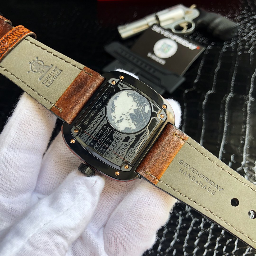 Watches Seven Friday 322793 size:47*13 mm - vstockx