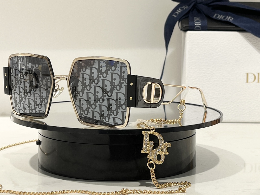 sunglasses Dior 30MS4U Size:57-17-130 - vstockx