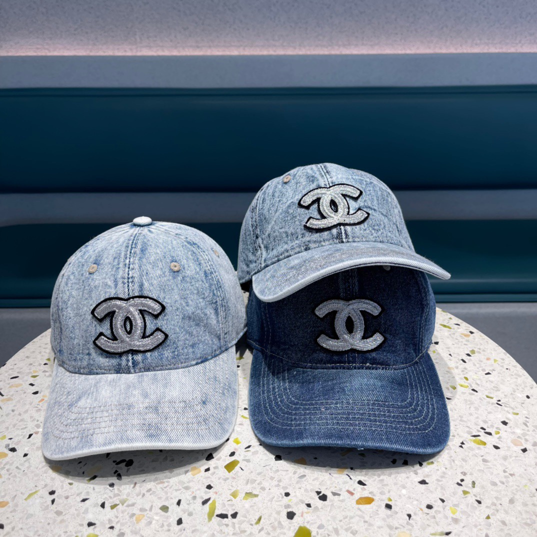 Hat Chanel 8 - vstockx