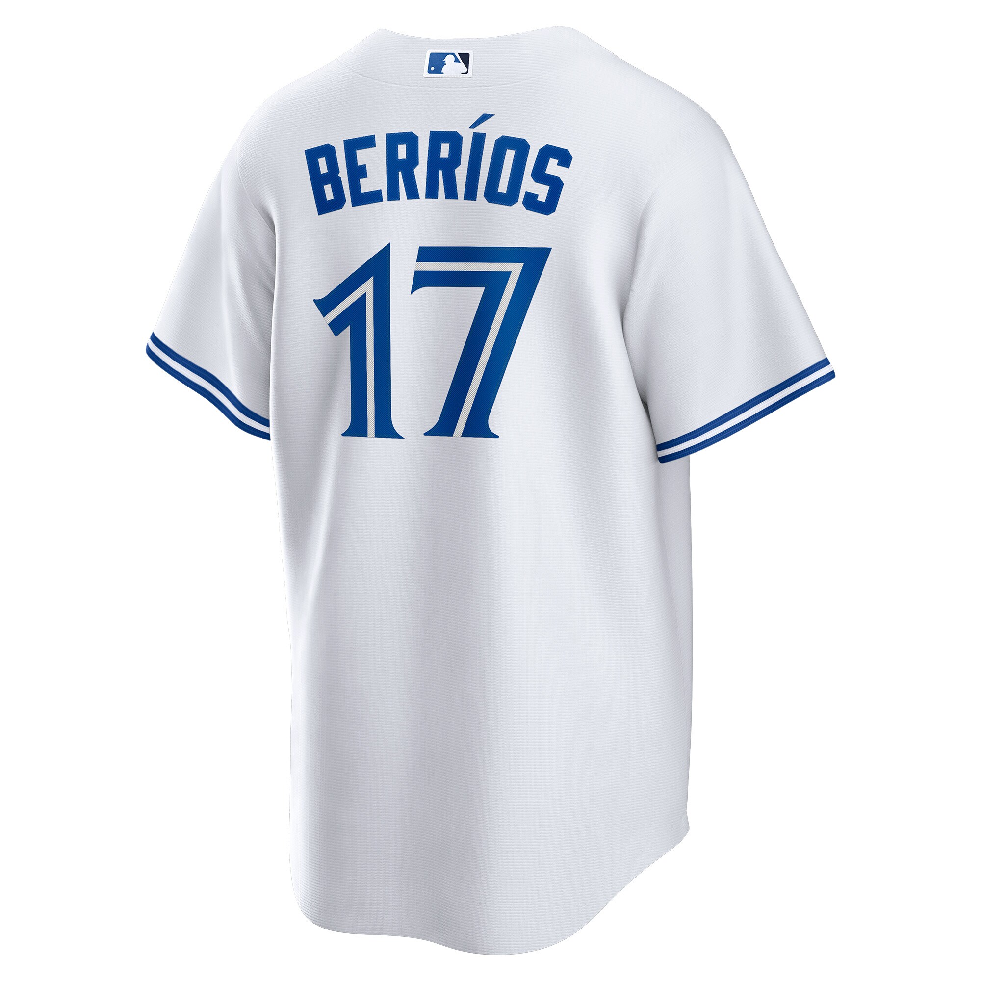 Jose Berrios Toronto Blue Jays Nike Home Replica Player Jersey - White - vstockx