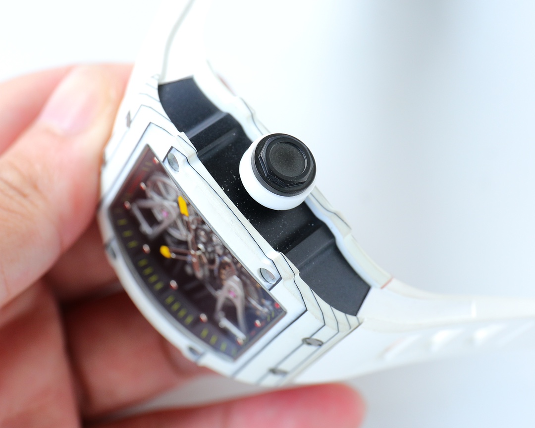 Watches Richard Mille 322543 size:48*42 mm - vstockx