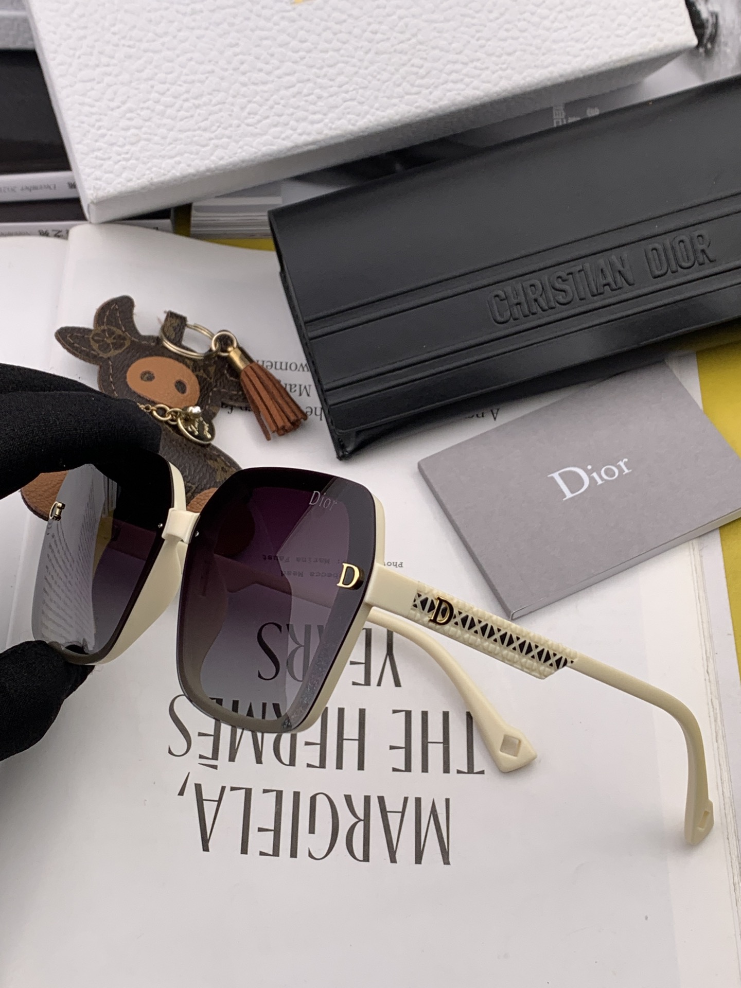 Sunglasses DIOR CD6998 - vstockx