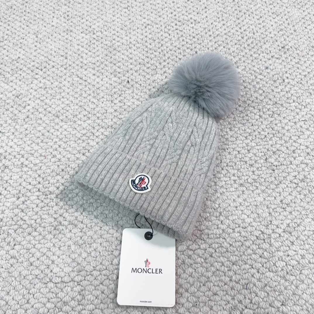 Streetwear Hat Moncler 329305 - vstockx
