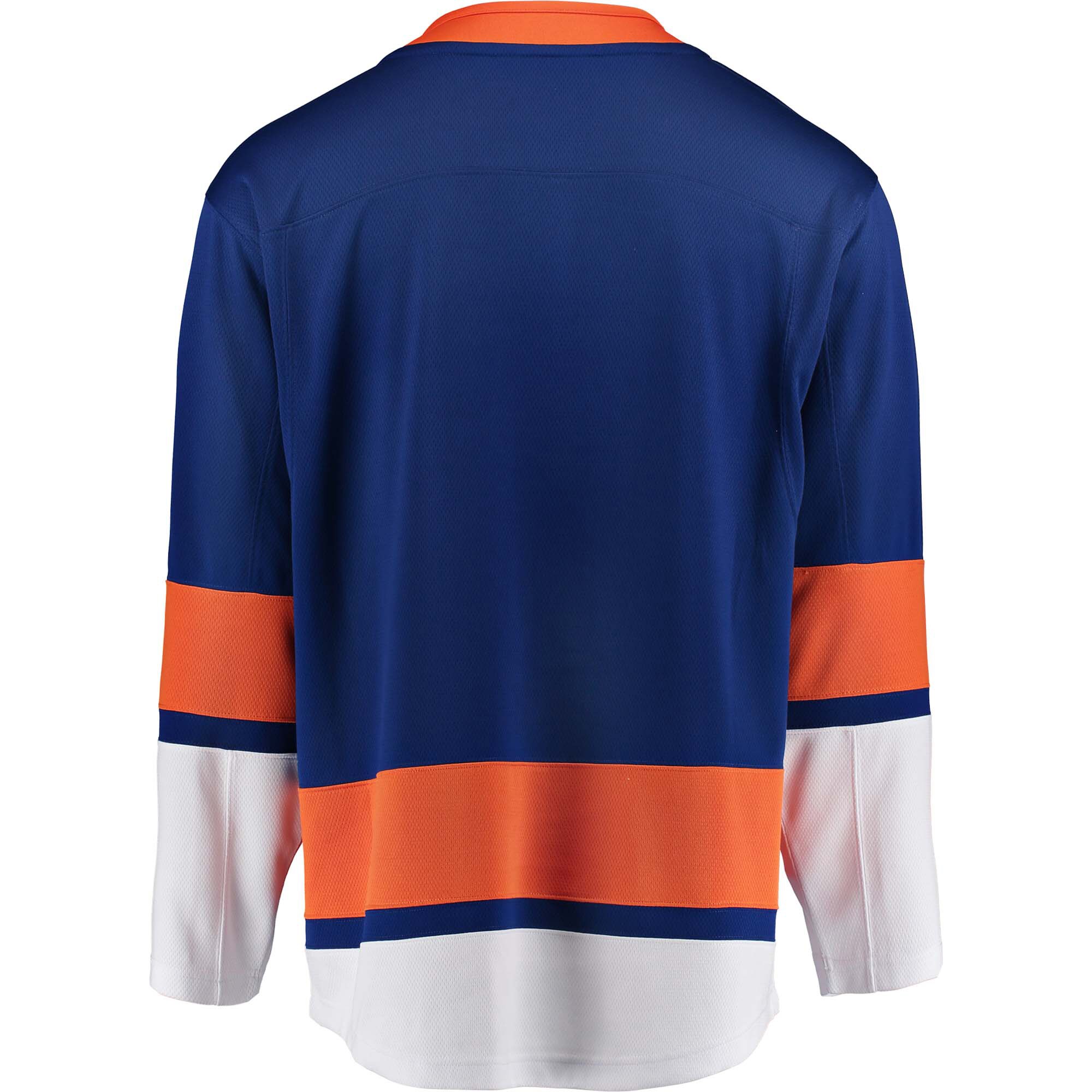 New York Islanders Fanatics Branded Youth Breakaway Home Jersey - Blue - vstockx