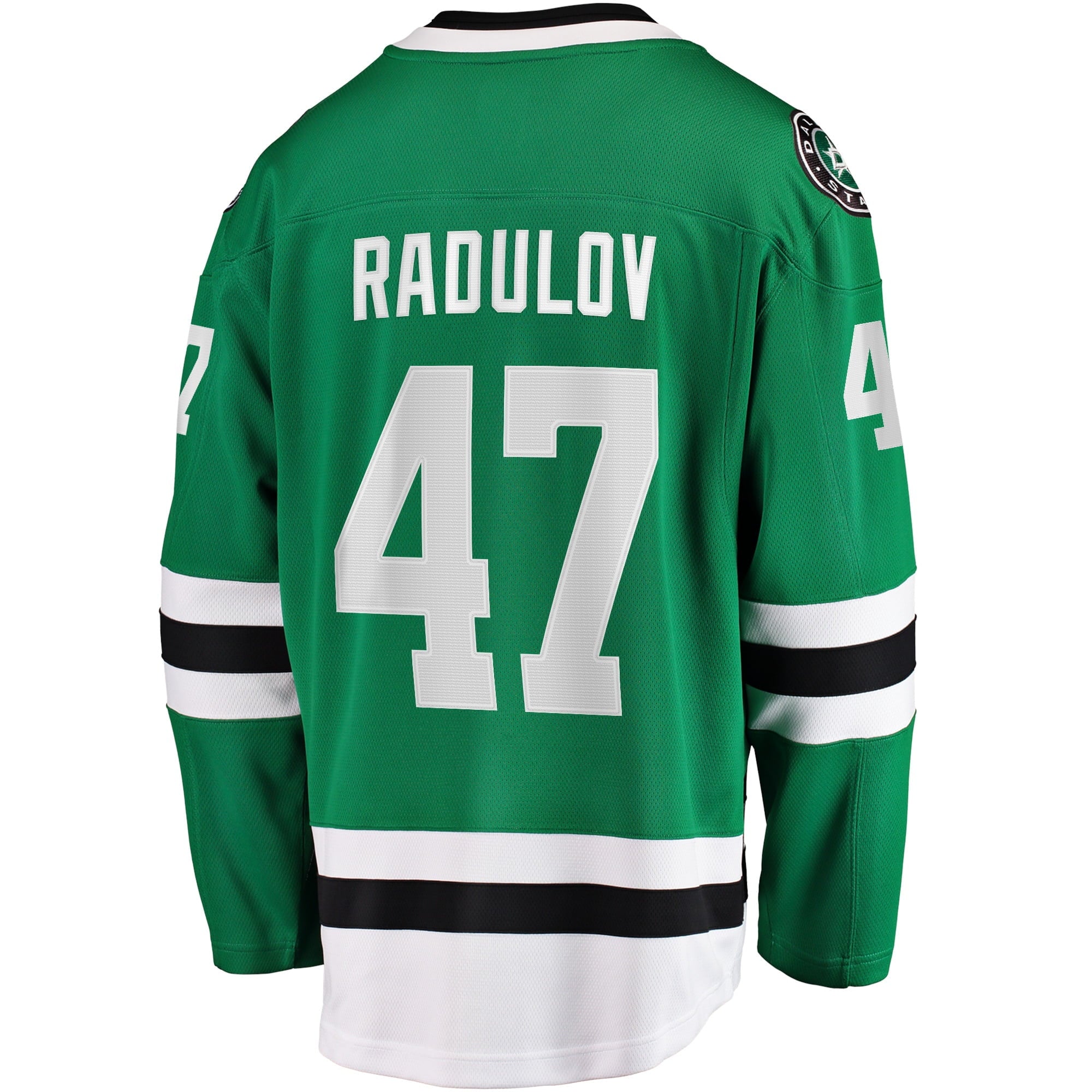 Men's Fanatics Branded Alexander Radulov Kelly Green Dallas Stars Home Premier Breakaway Player Jersey - vstockx