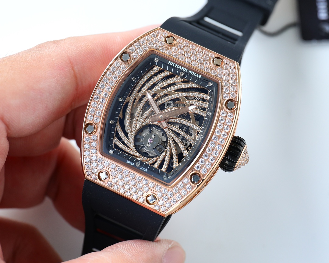 Watches Richard Mille 322531 size:43*36 mm - vstockx