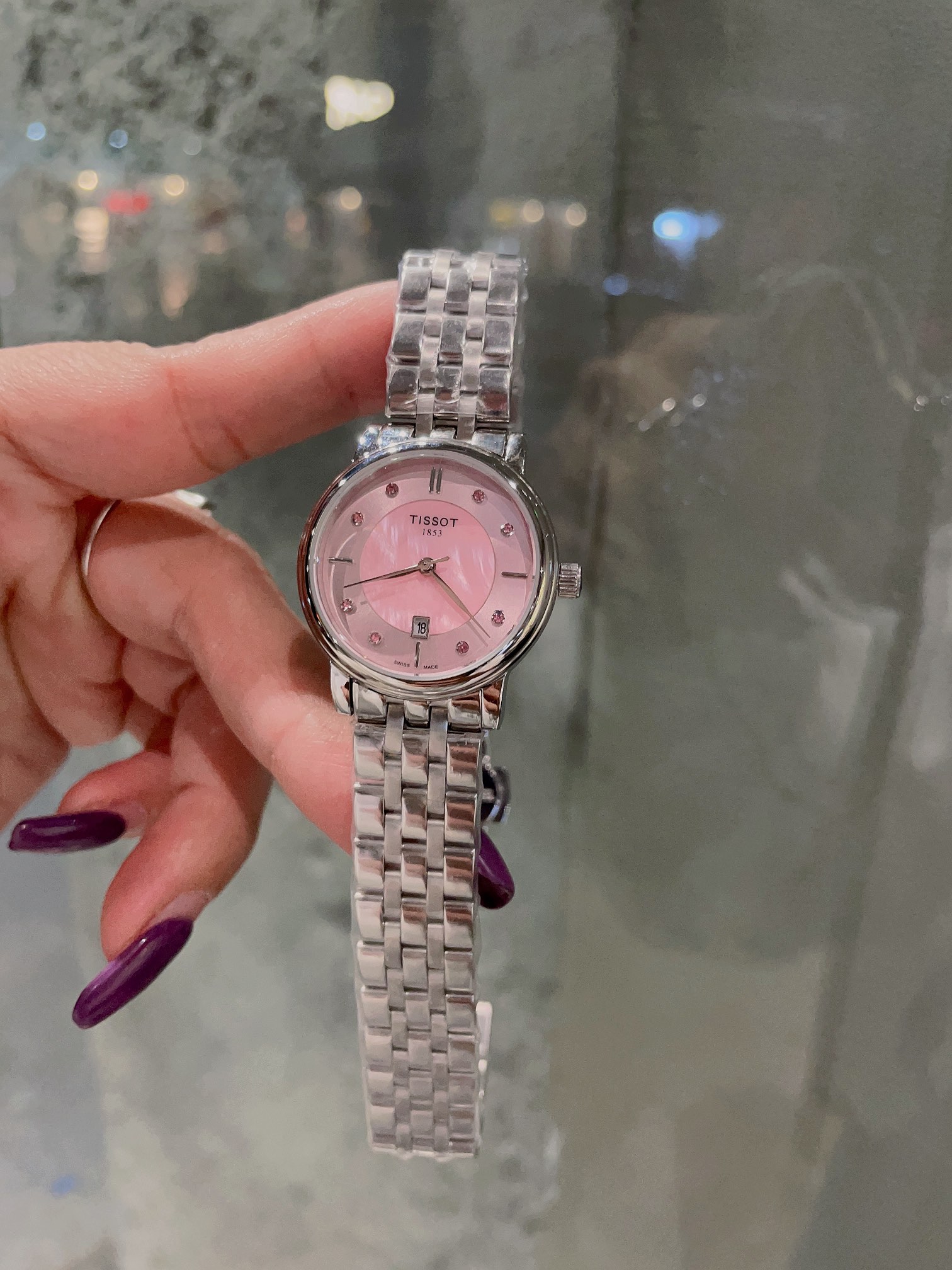 Watches Tissot 322456 size:26 mm - vstockx