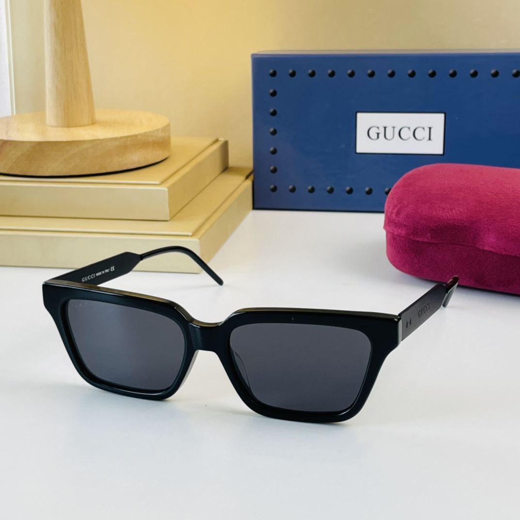 Sunglasses Gucci GG0975S - vstockx