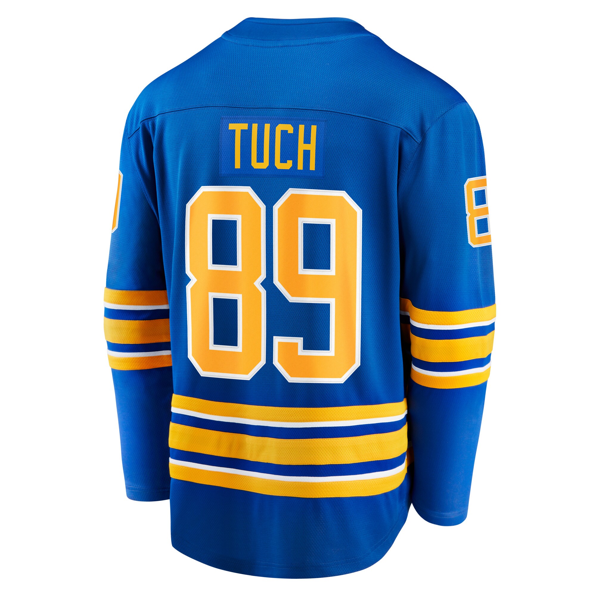 Alex Tuch Buffalo Sabres Fanatics Branded Home Breakaway Player Jersey - Royal - vstockx
