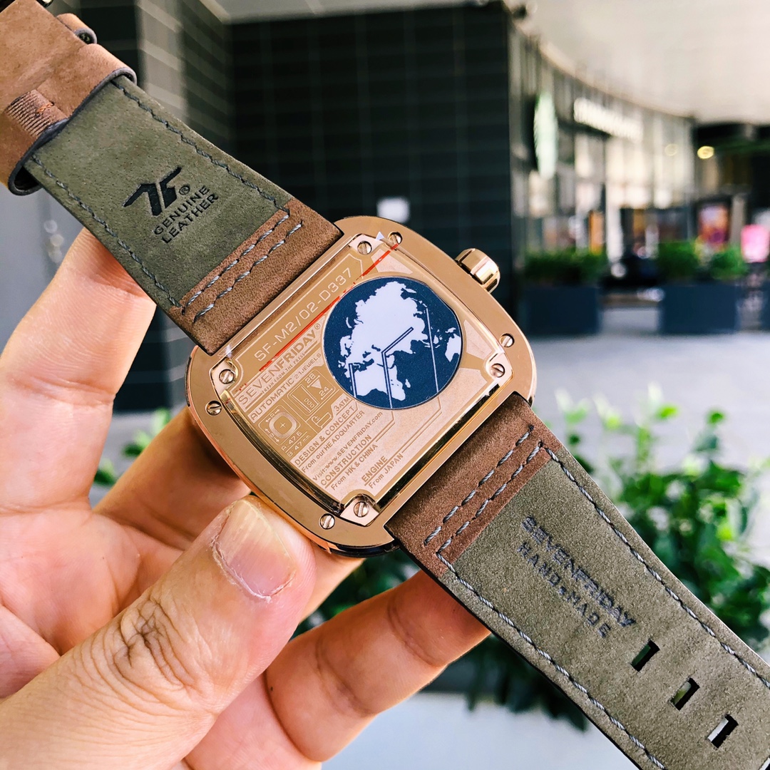 Watches Seven Friday 322831 size:47 mm - vstockx