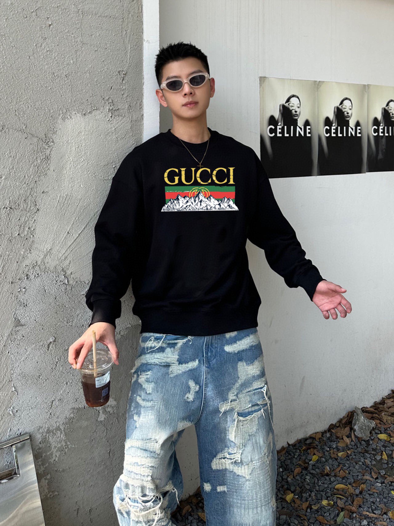 Clothes Gucci 321 - vstockx