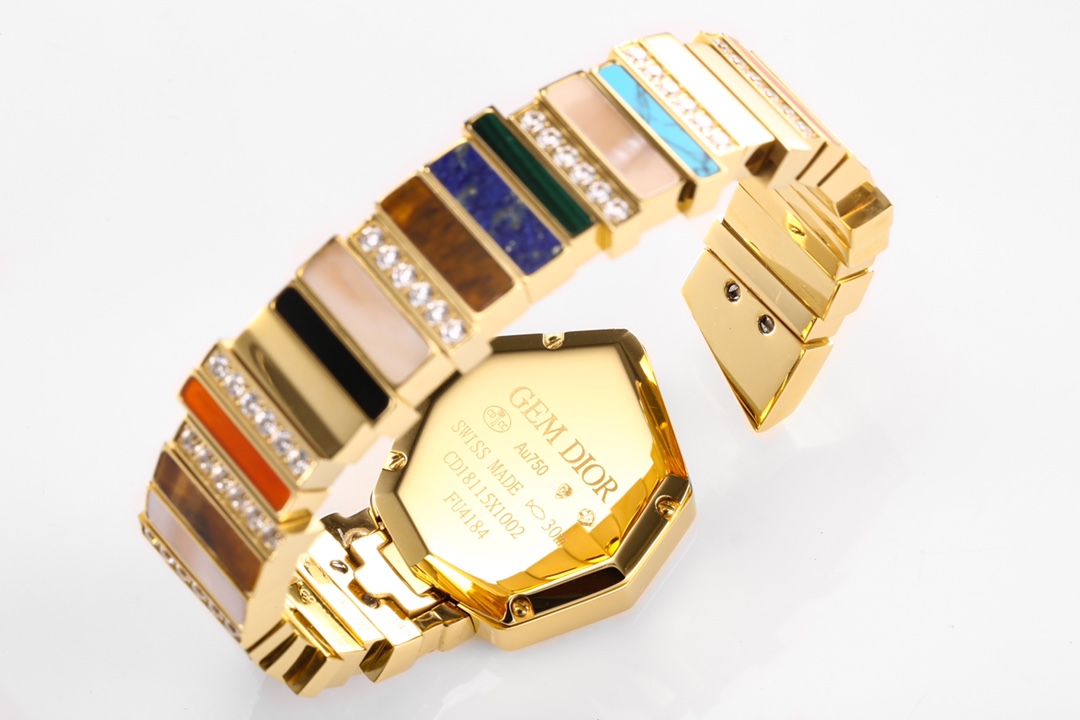 Watches Dior 323450 size:25*27 mm - vstockx