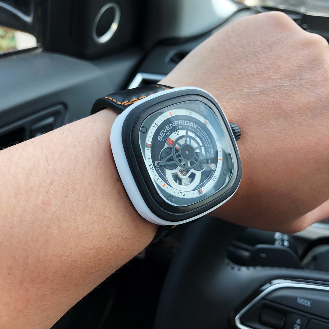 Watches Seven Friday 322786 size:47*13 mm - vstockx