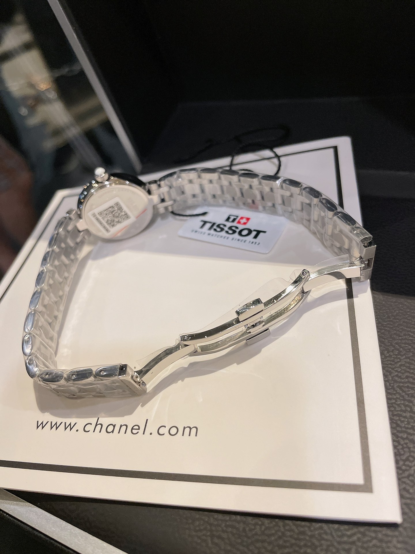 Watches Tissot 322474 size:26 mm - vstockx