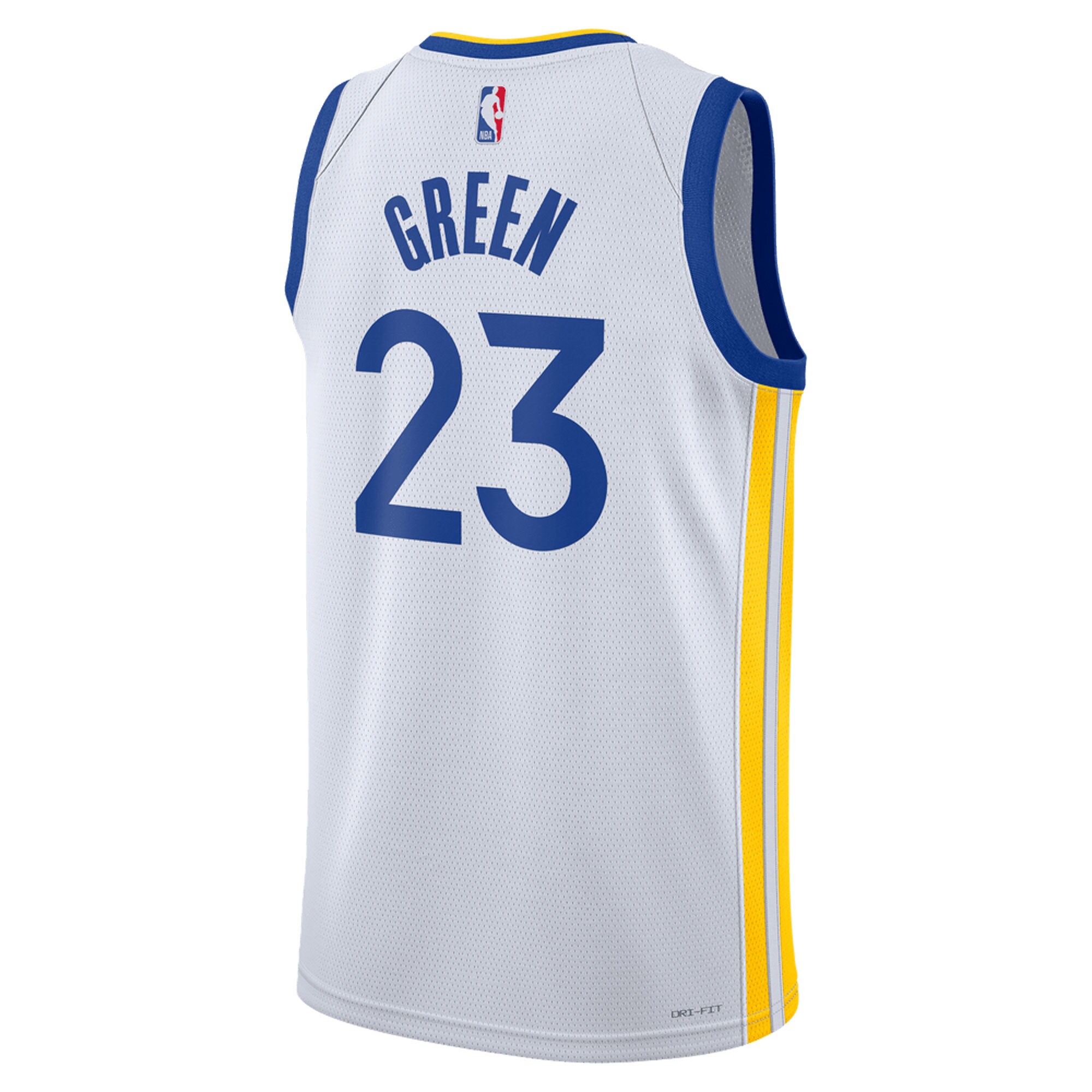 Draymond Green Golden State Warriors Nike Unisex Swingman Jersey - Association Edition - White - vstockx