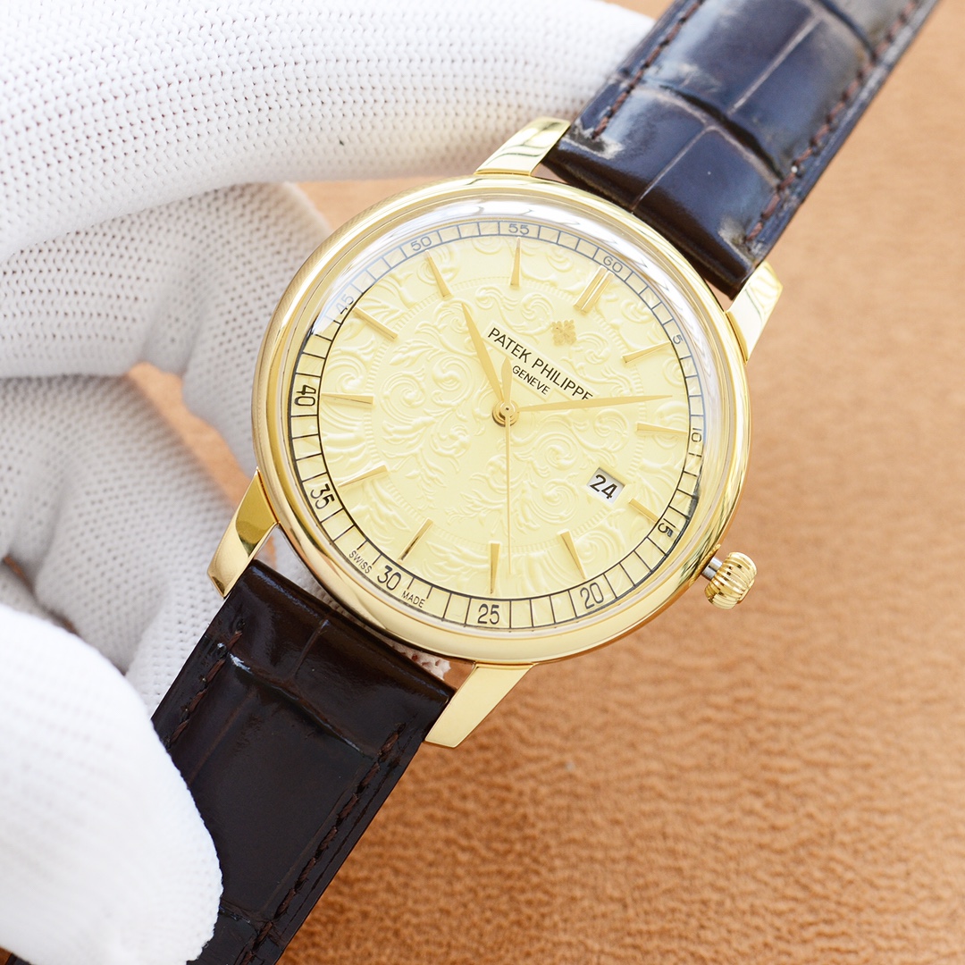 Watches Patek Philippe PATEK PHILIPPE 314381 size:42 mm - vstockx