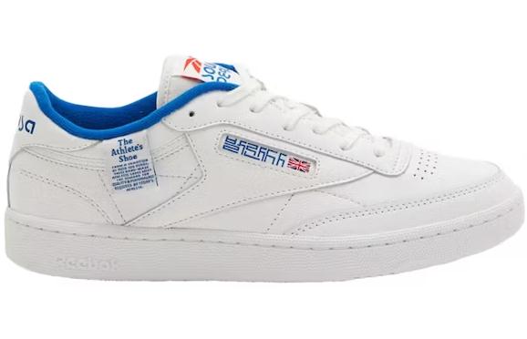 Reebok Club C 85 Balansa White - vstockx