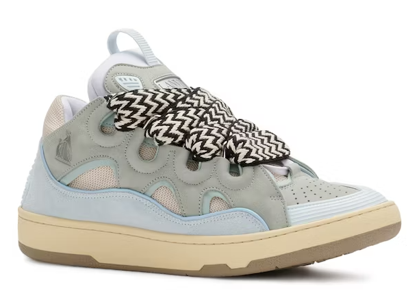 Lanvin Leather Curb - vstockx