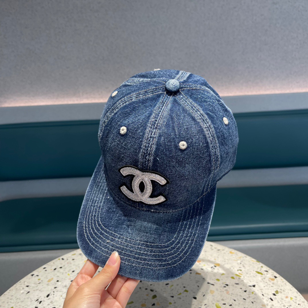 Hat Chanel 8 - vstockx