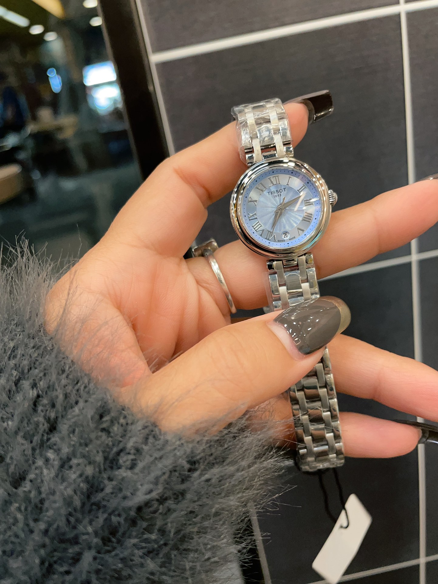 Watches Tissot 322500 size:26 mm - vstockx