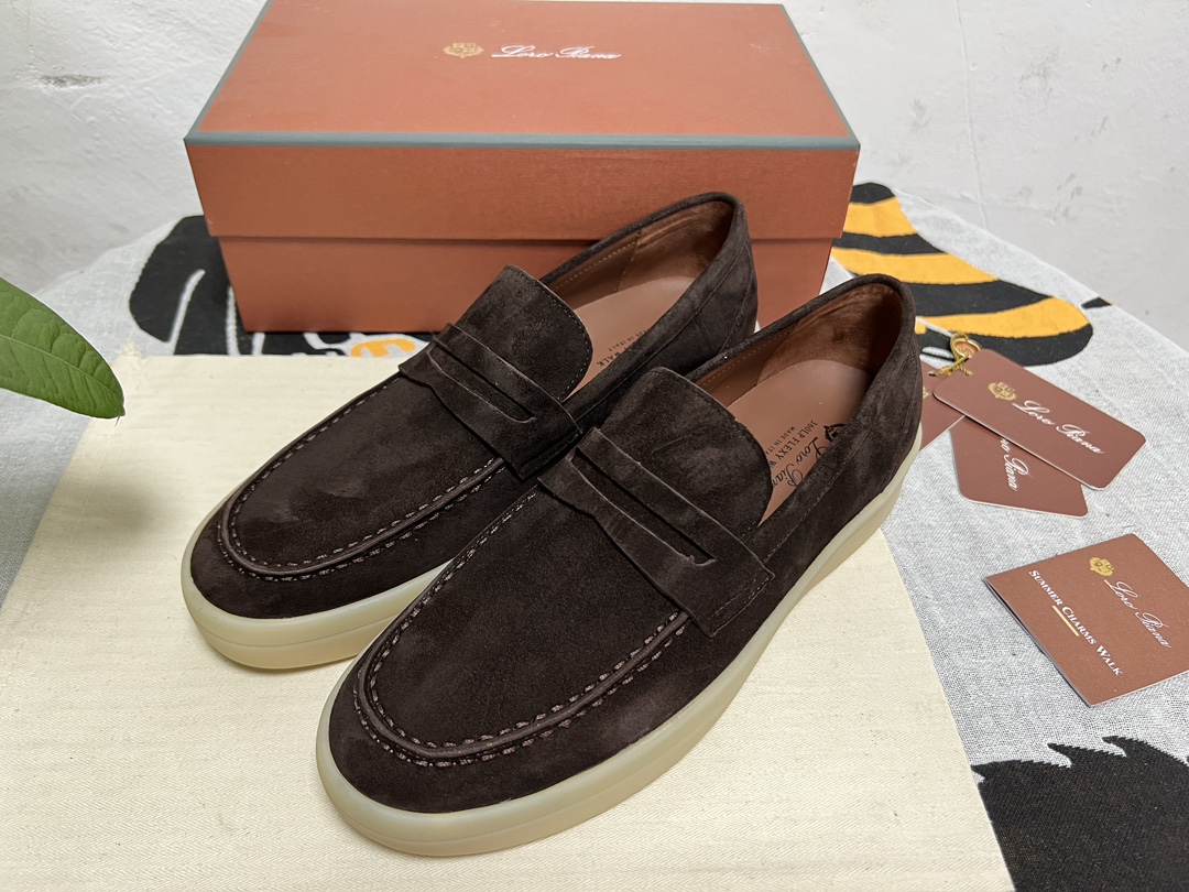 Loro Piana shoes 274 - vstockx