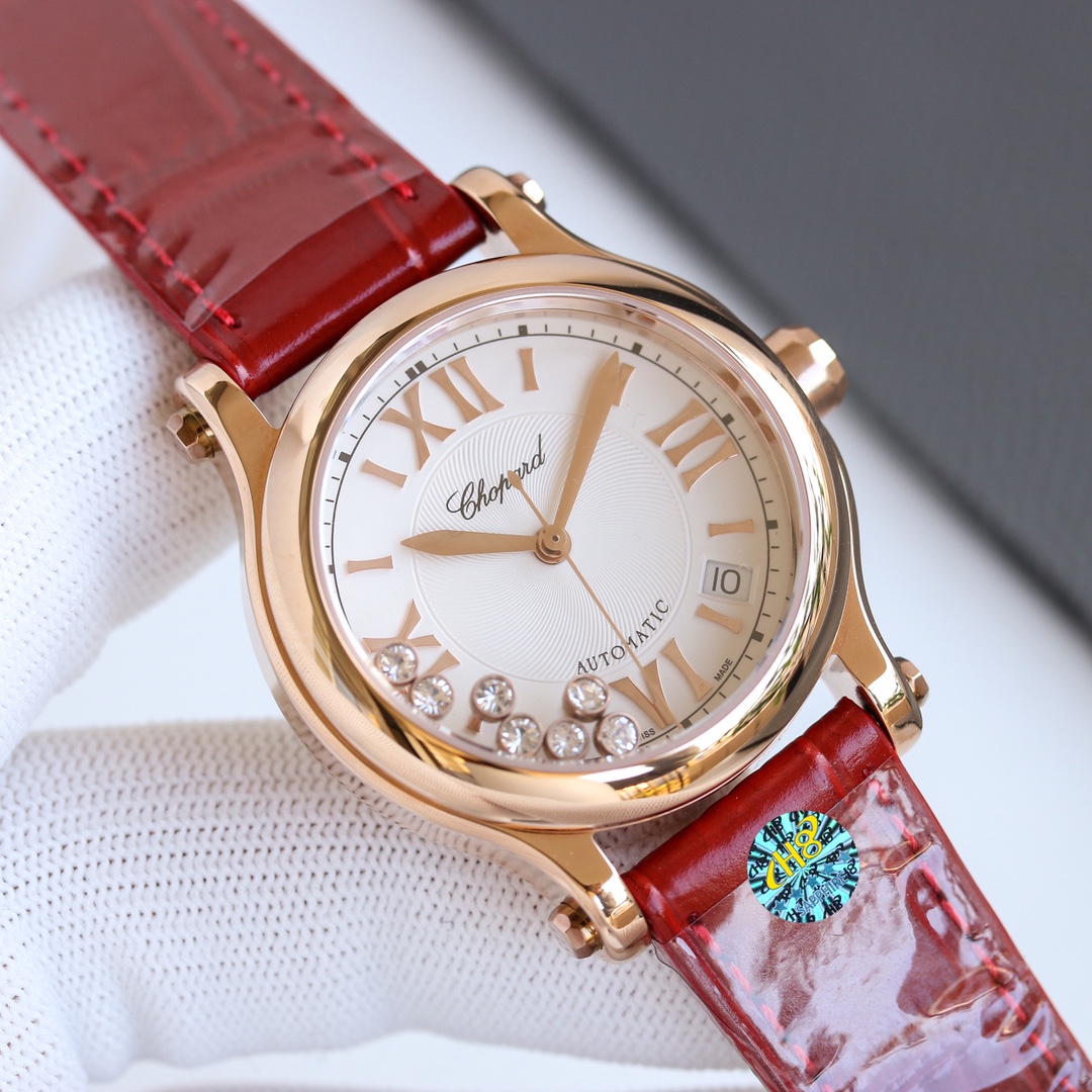 Watches Chopard 326637 size:30 mm - vstockx