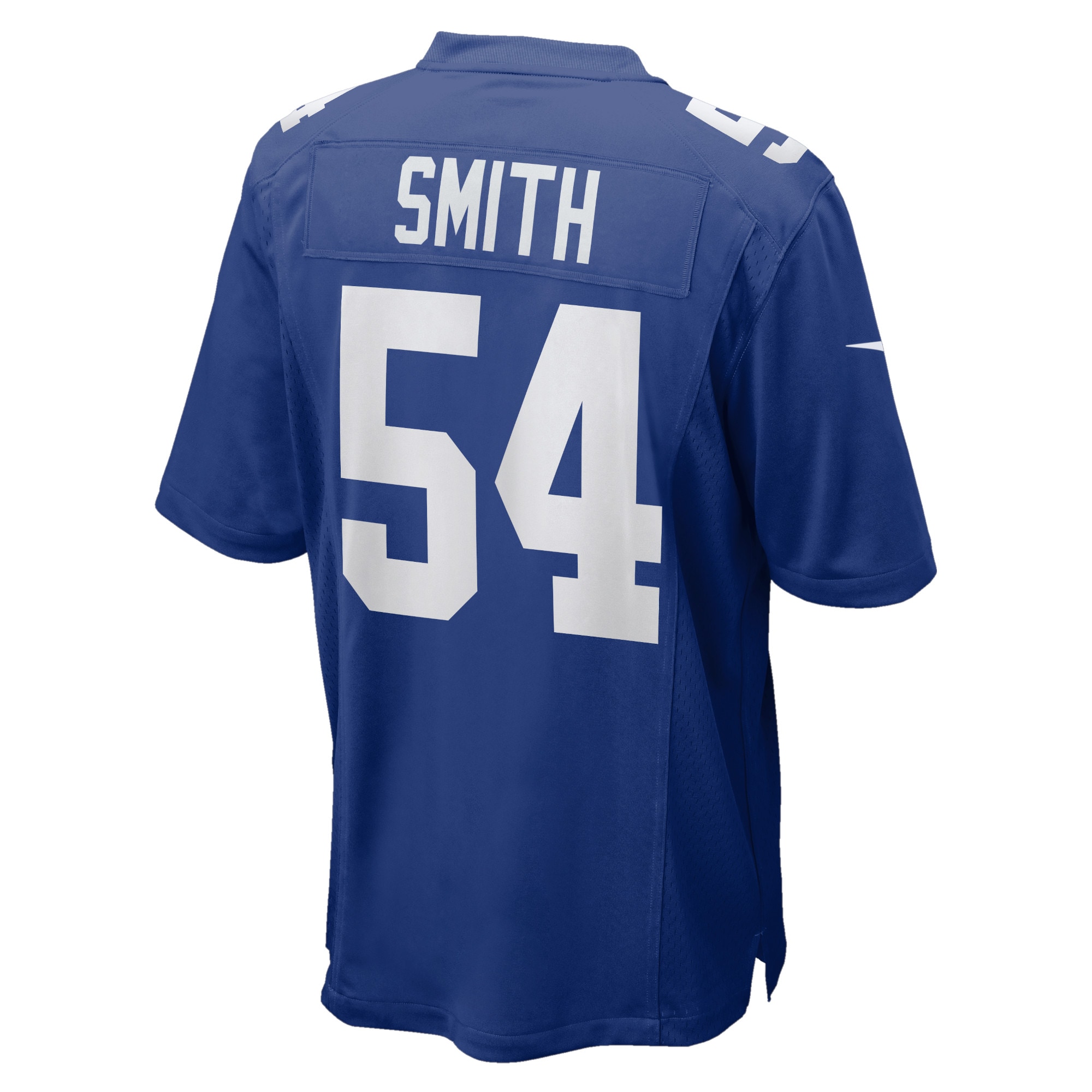 Jaylon Smith New York Giants Nike Home Game Player Jersey - Royal - vstockx