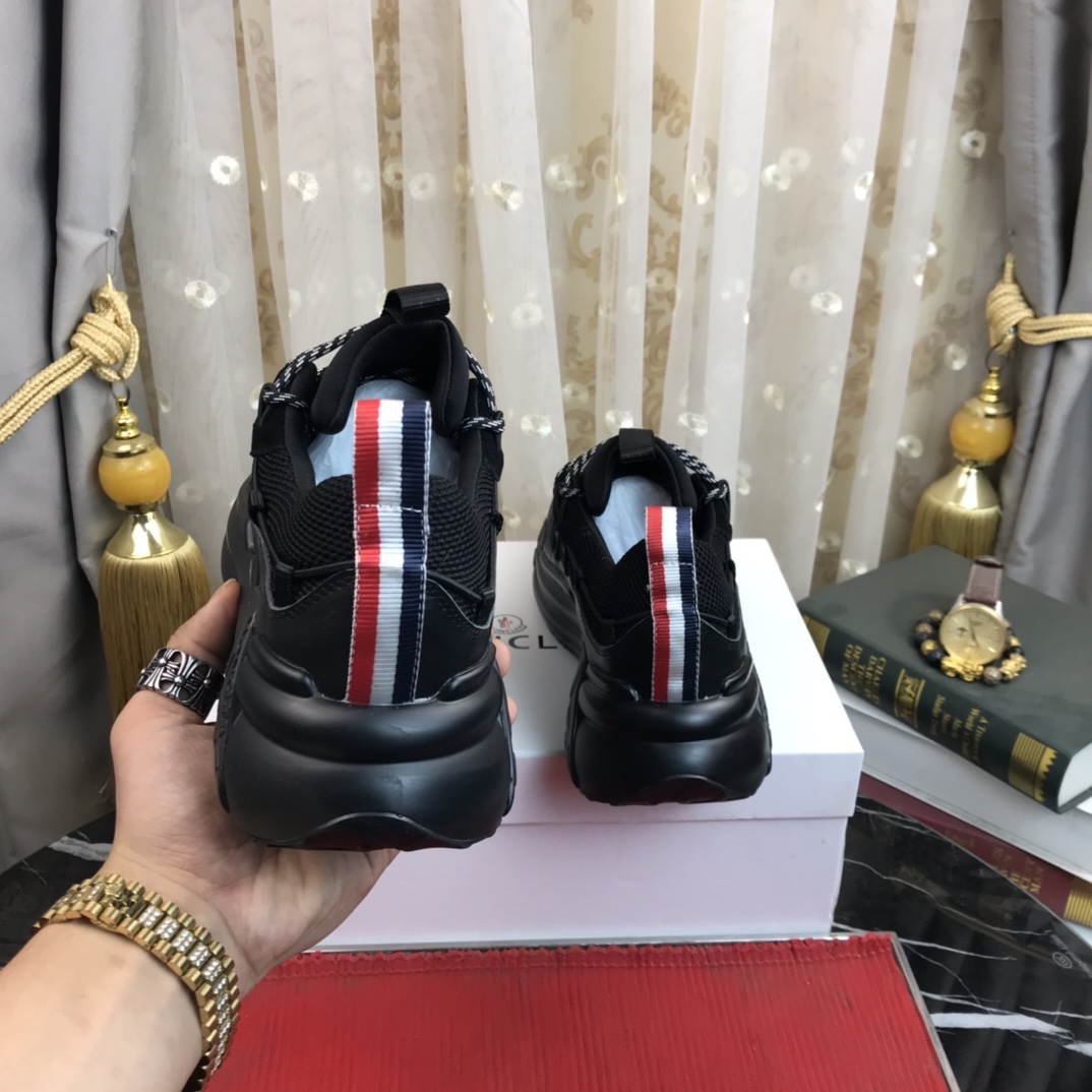 Moncler Compassor Sneaker 2 - vstockx