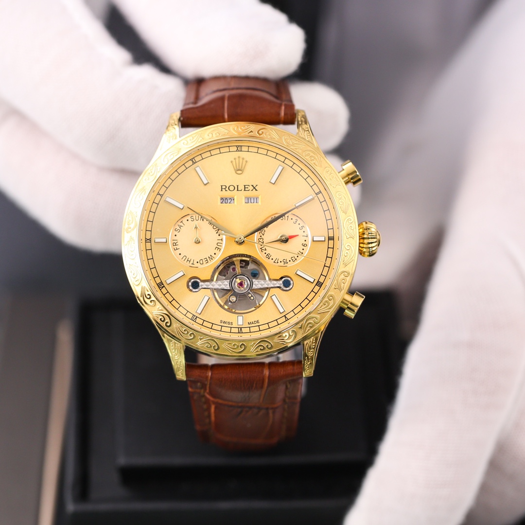 Watch Rolex 41mm*13mm 19 - vstockx