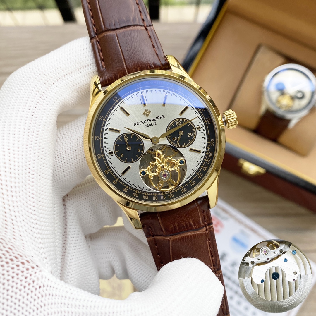 Watches Patek Philippe 314323 size:43 mm - vstockx