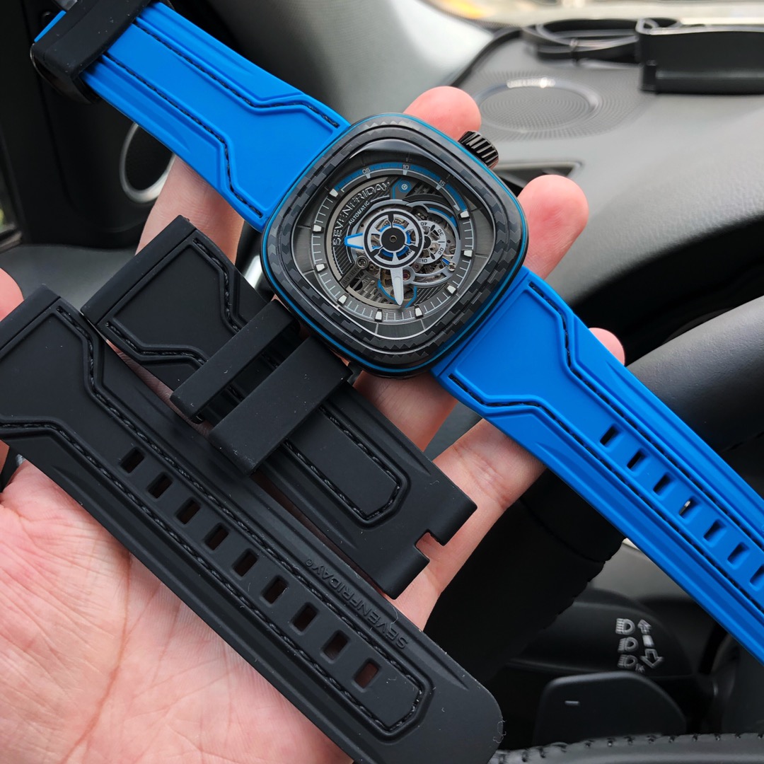 Watches Seven Friday 322812 size:47*13 mm - vstockx