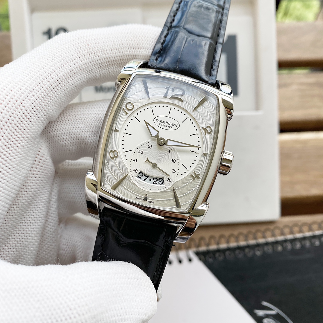 Watches PARMIGIANI 323574 size:37*12 mm - vstockx