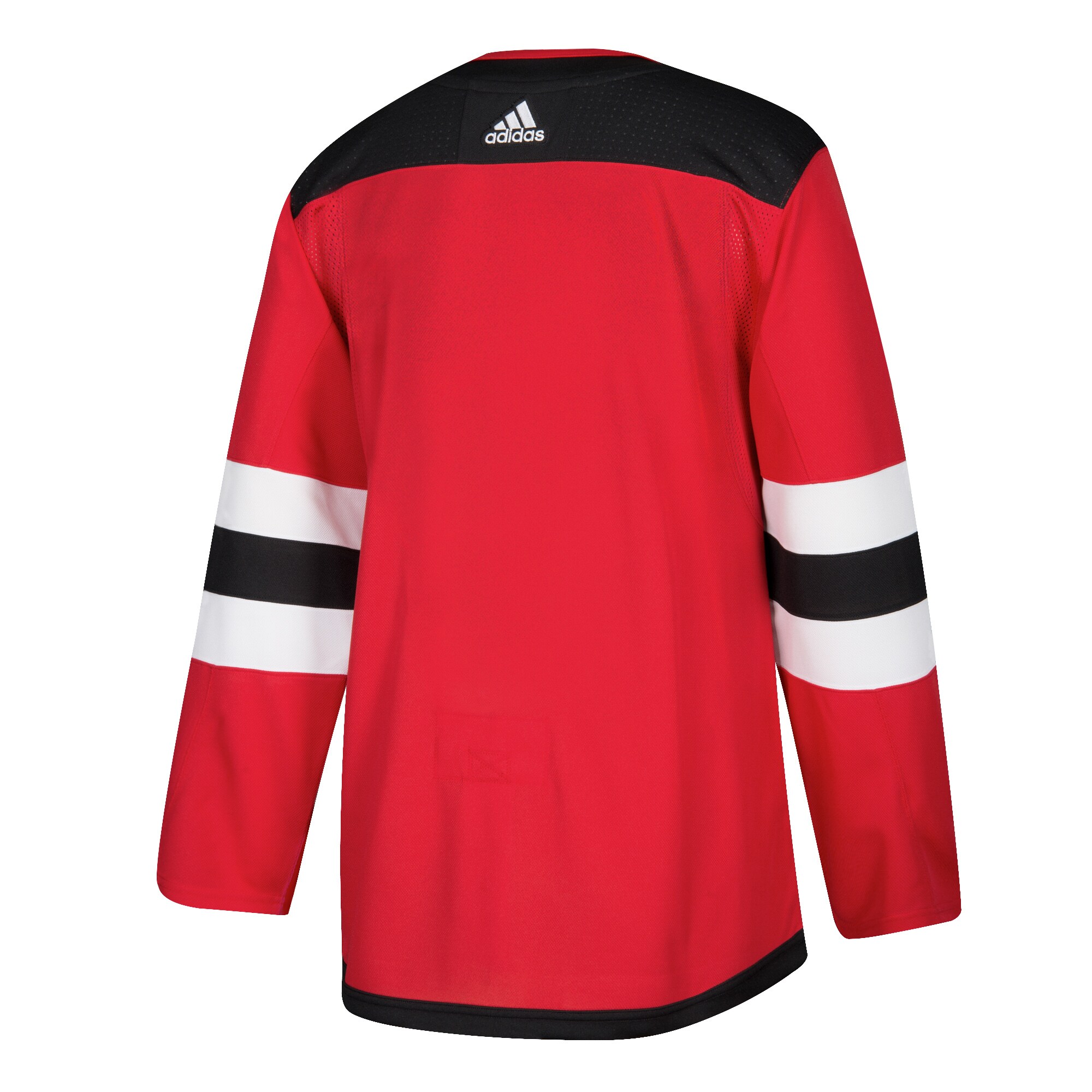 New Jersey Devils adidas Home Authentic Blank Jersey - Red - vstockx