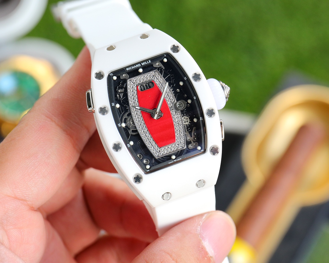 Watches Richard Mille 322553 size:31*45 mm - vstockx