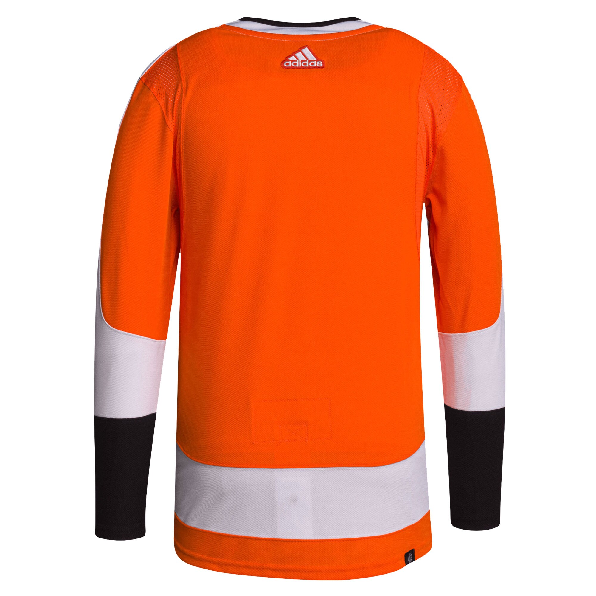 Philadelphia Flyers adidas Home Primegreen Authentic Pro Blank Jersey - Orange - vstockx