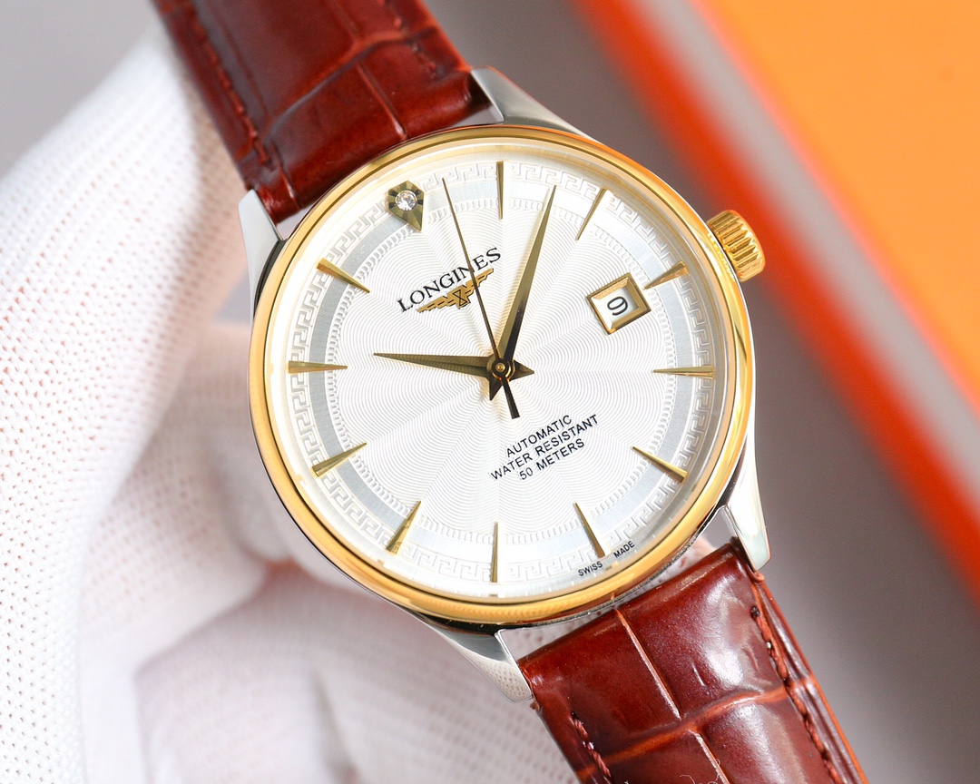 Watches Longines 322369 size:40*12 mm - vstockx