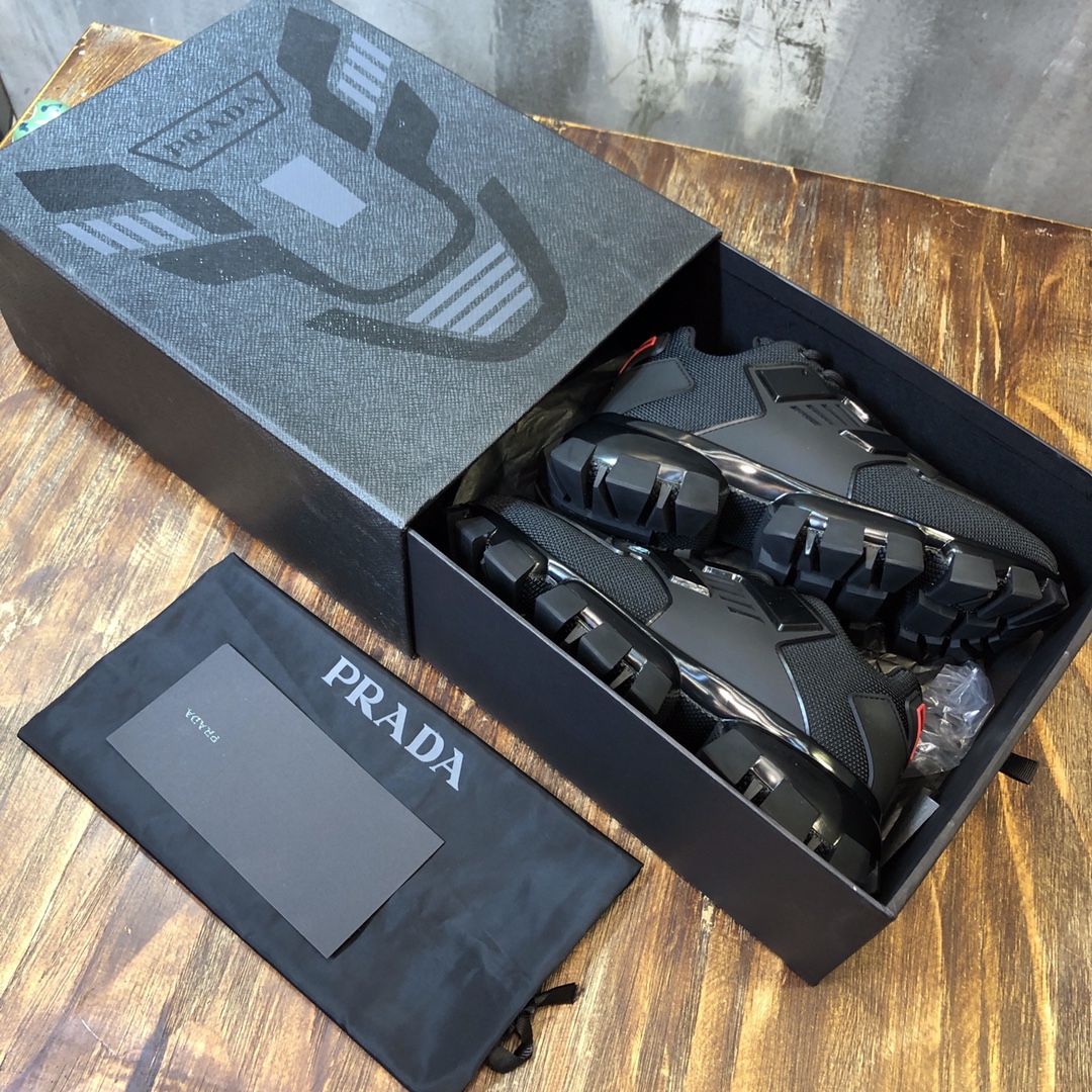 Prada Cloudbust Thunder sneaker 2 - vstockx