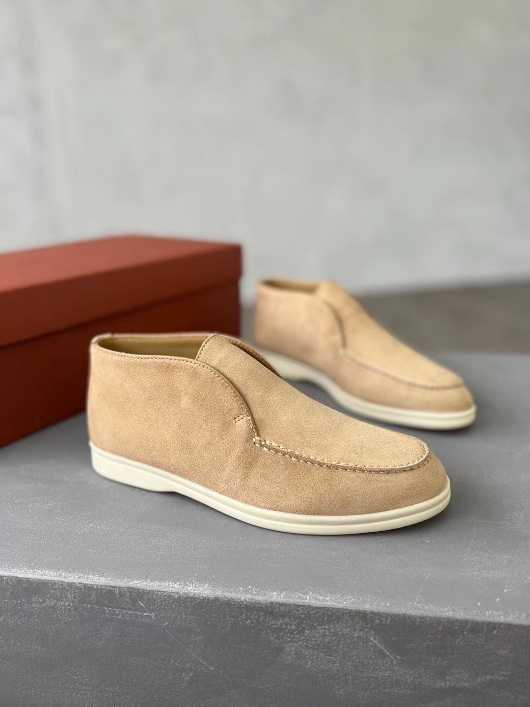 Loro Piana shoes 225 - vstockx