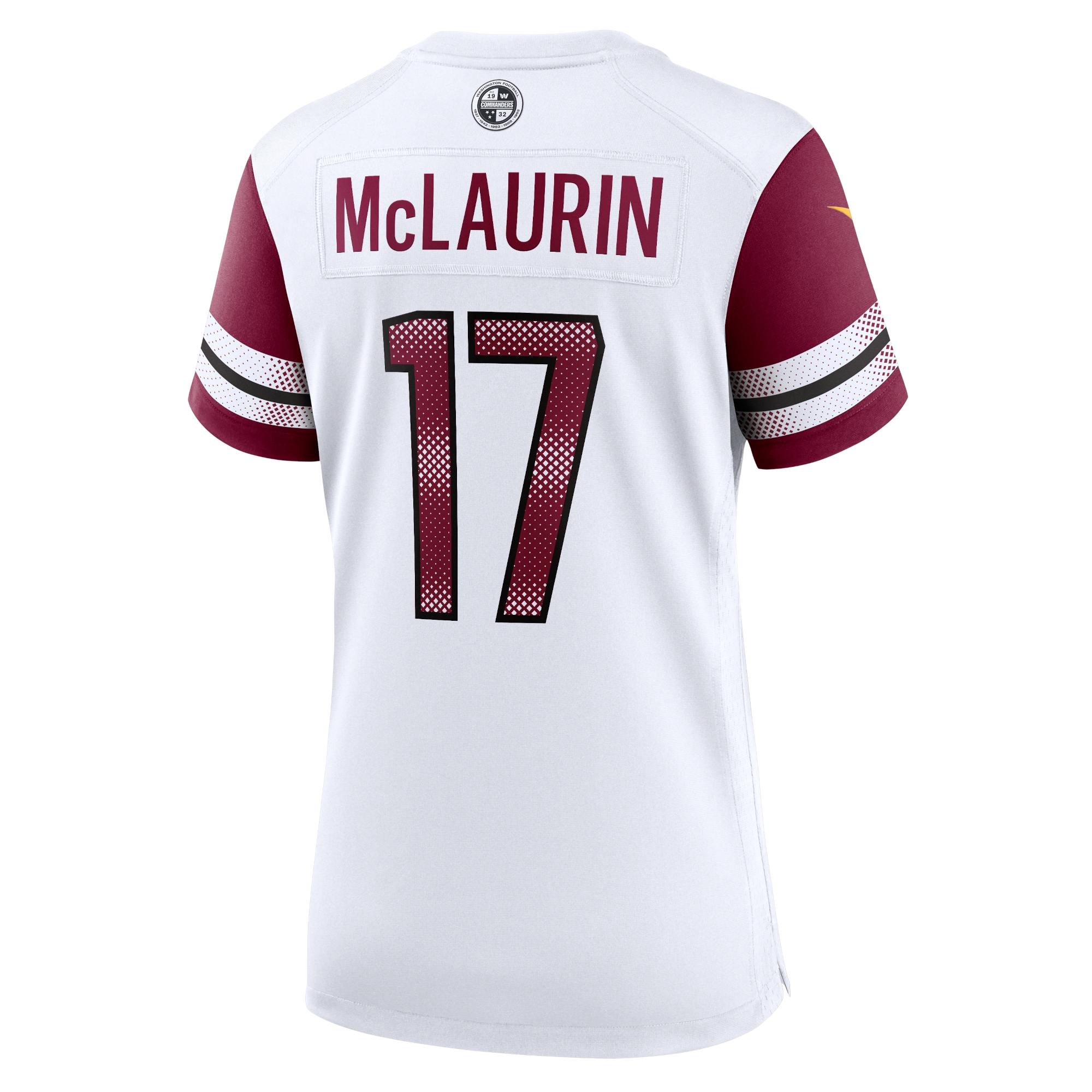Terry McLaurin Washington Commanders Nike Women's Game Jersey - White - vstockx